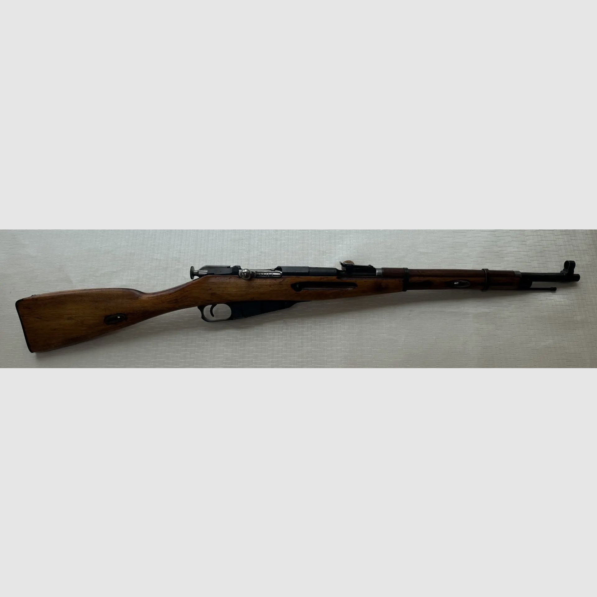 Mosin-Nagant M1891 Dragoner Ischewsk 1904