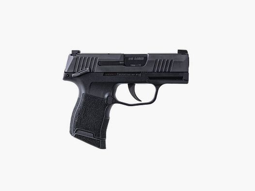 SIG P365 MANUAL SAFETY 9X19