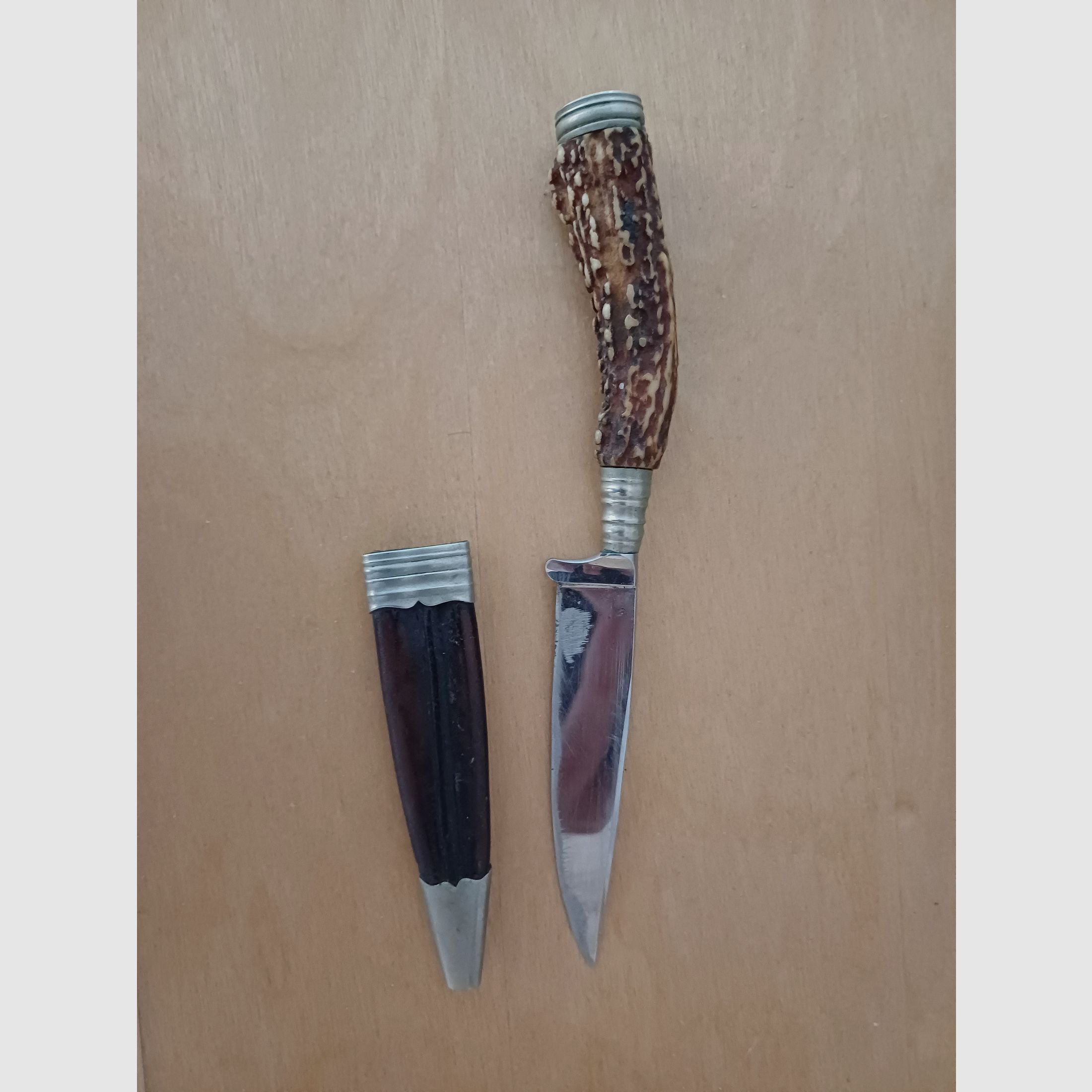 Hirschfänger Trachtenmesser