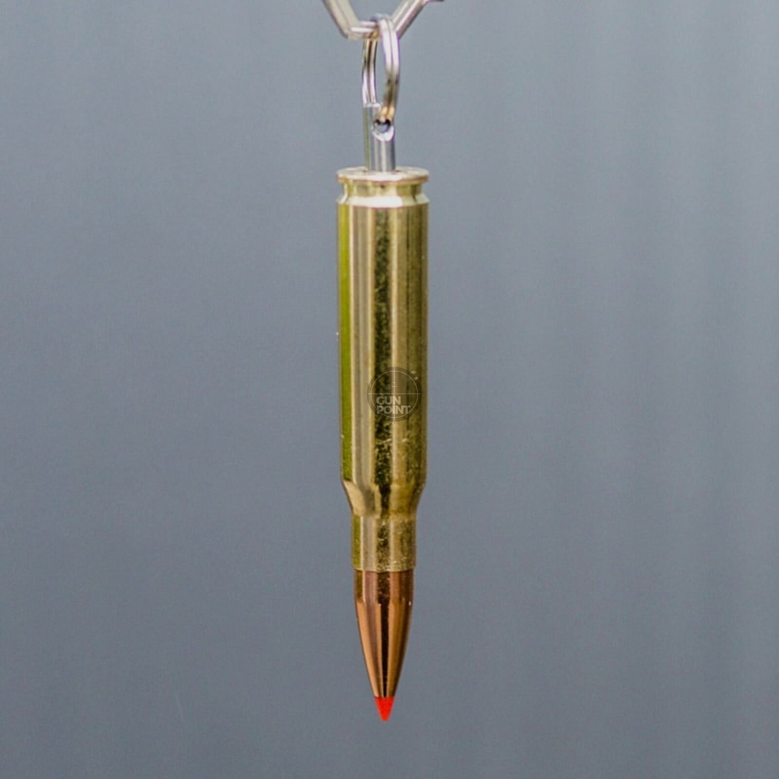 BULLET KEYCHAIN .308 / 7.62 NATO Polymerspitze