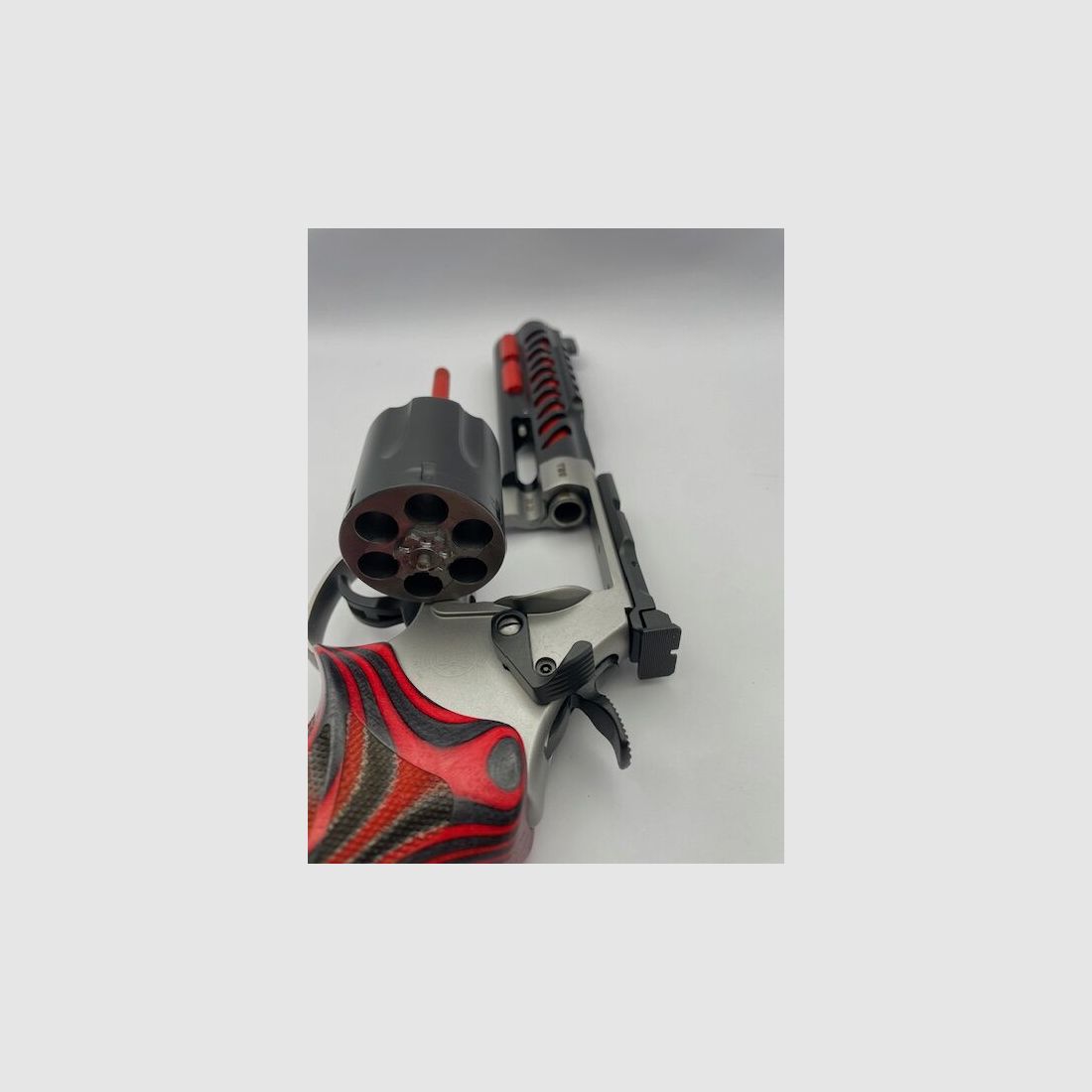 Smith & Wesson S&W 686 Demon Limited Edition (139 of 150)