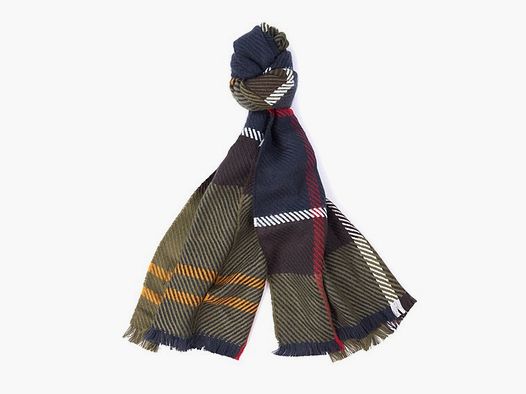 Écharpe tartan Barbour Blair