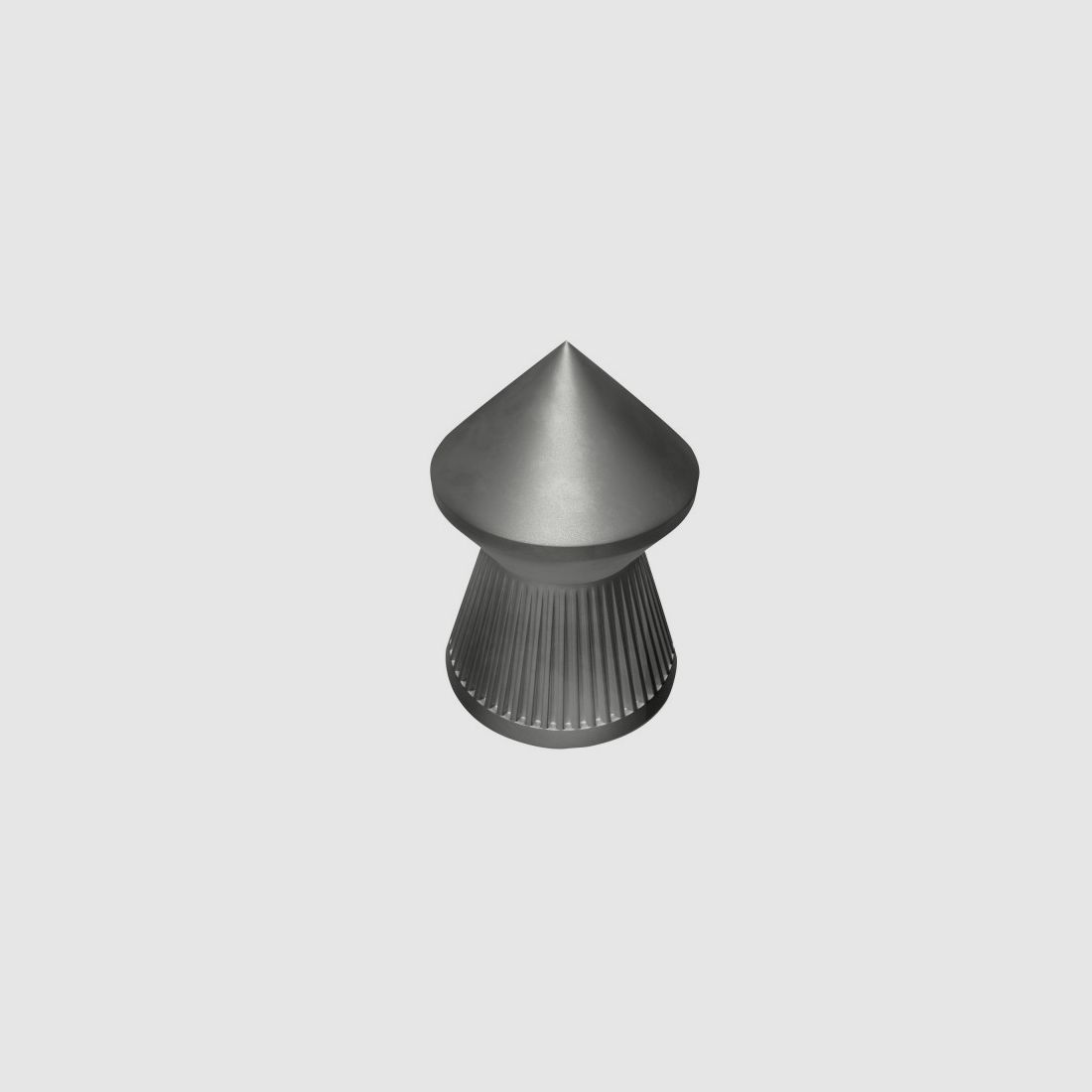 UMAREX COBRA POINTED DIABOLO RIBBED 5.5MM 1.02G 200 PCS, image 2 of 2