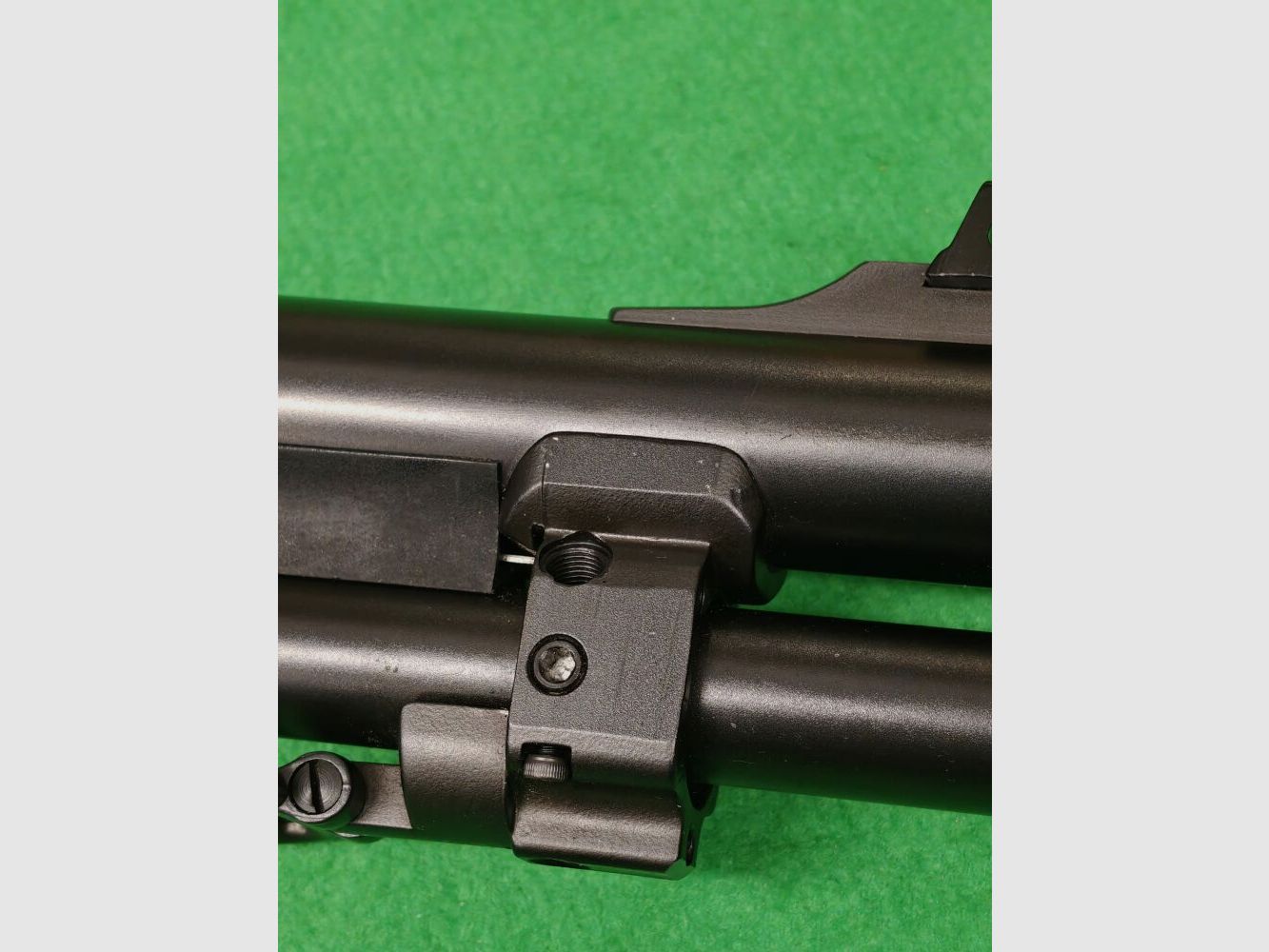 Blaser BBF97 lujo con Zeiss Diavari ZM3-12x56T*
