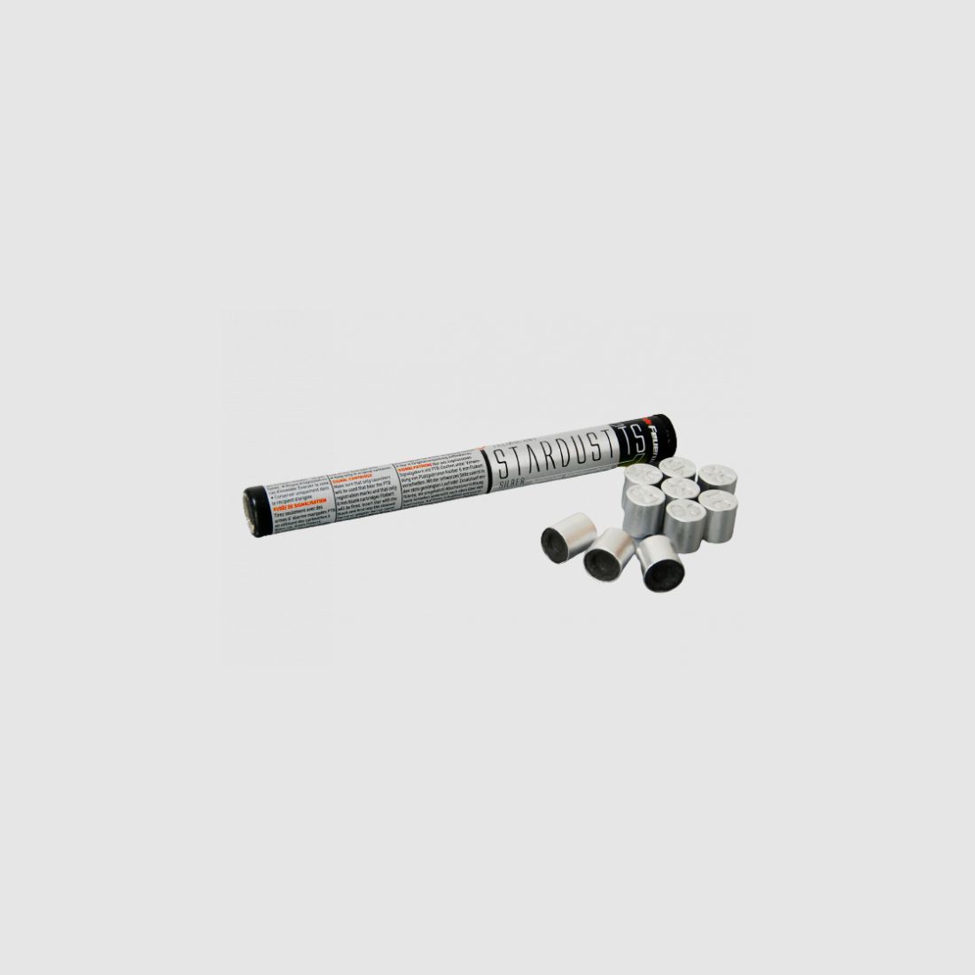 PYRO STARDUST TS - 10 SCHUSS - 15 MM