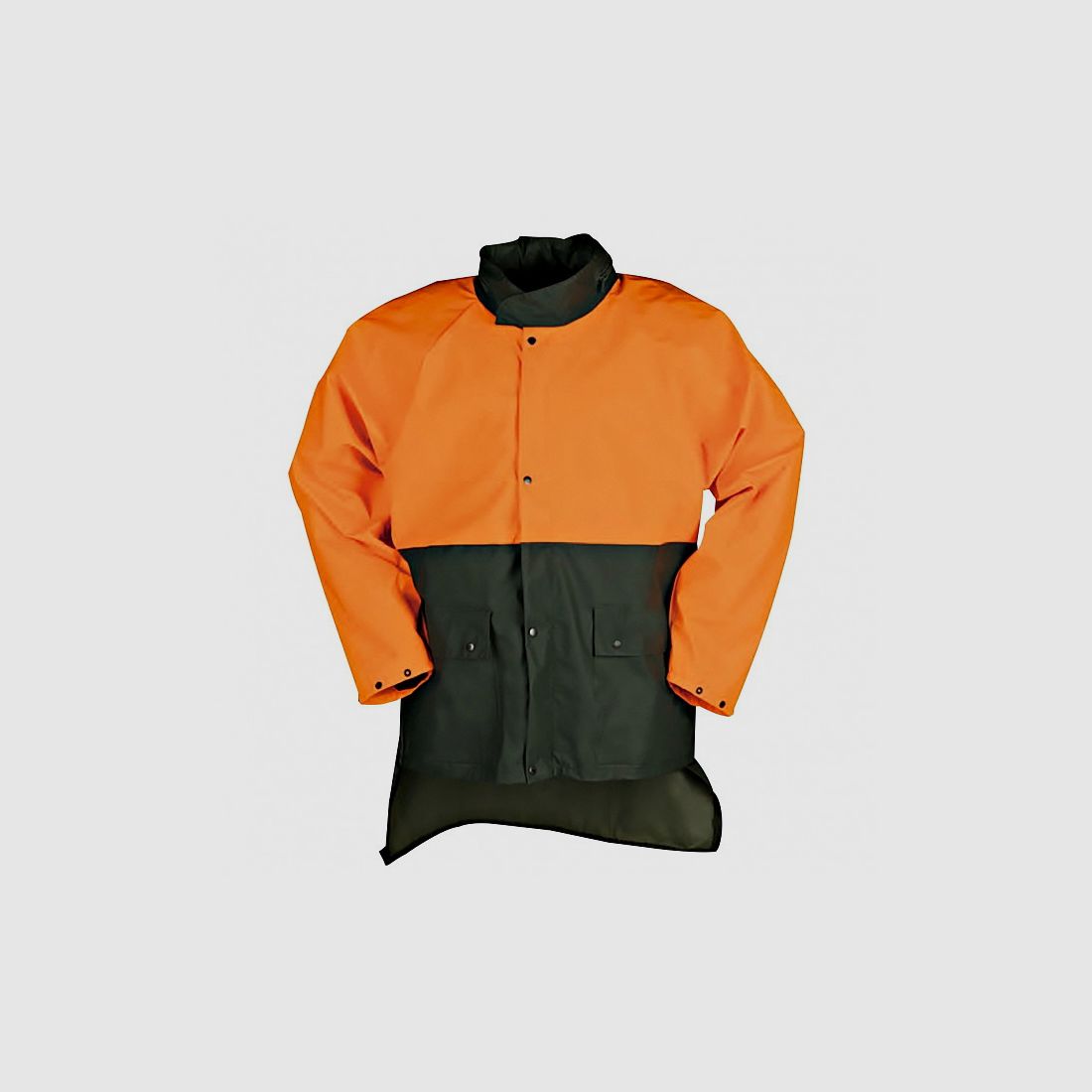 LMA Foudre 3XL Kaki/Orange Fluo
