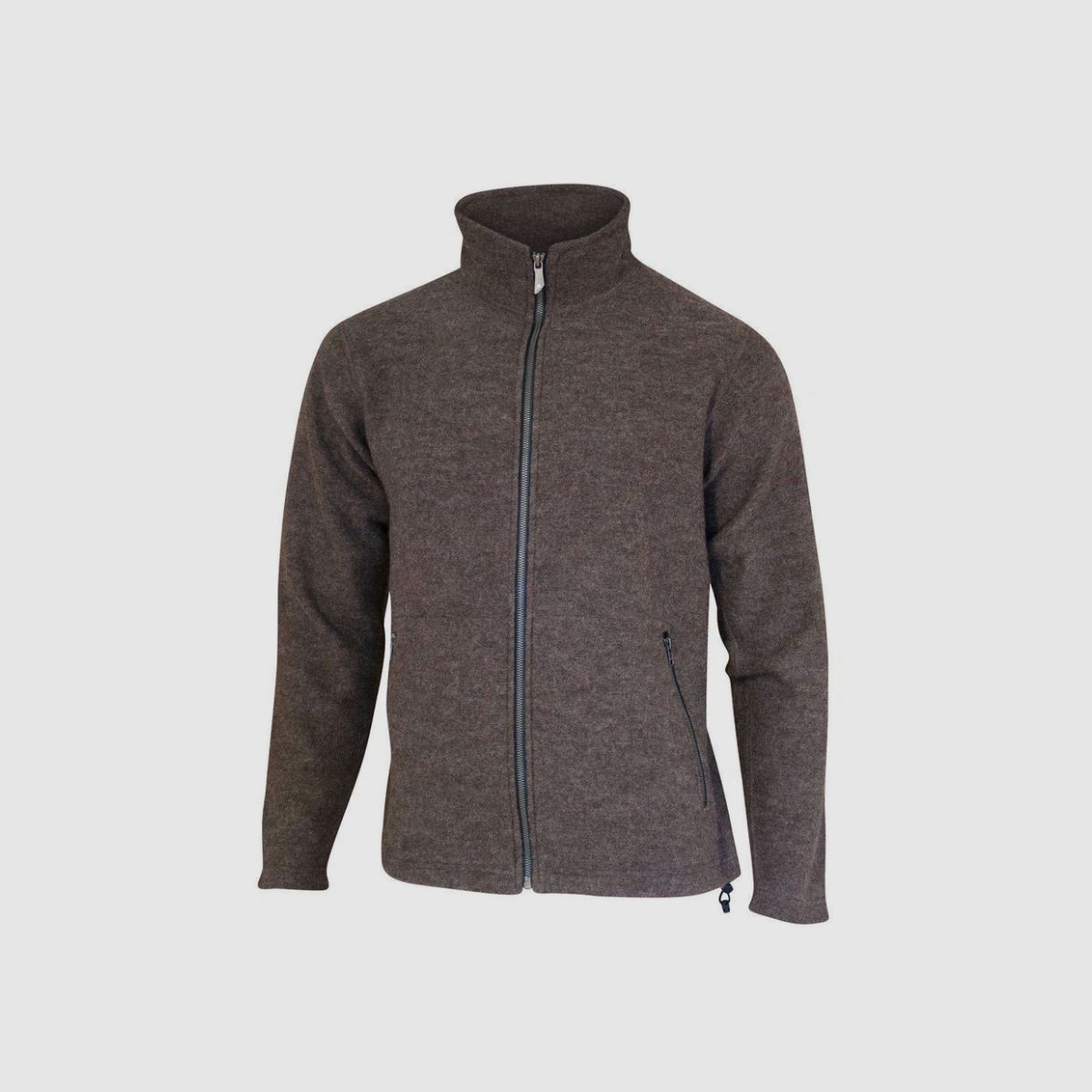 IVANHOE Bruno Full Zip Dark Khaki