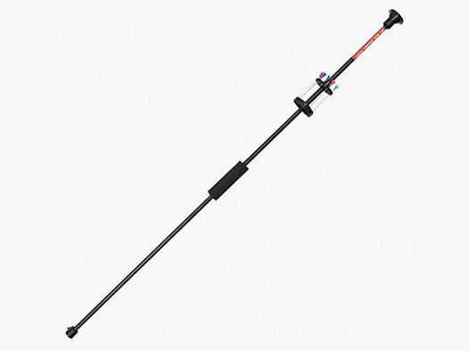 Buchner fucile a soffio due pezzi 105cm con mirino e 10 frecce accessori sportivi