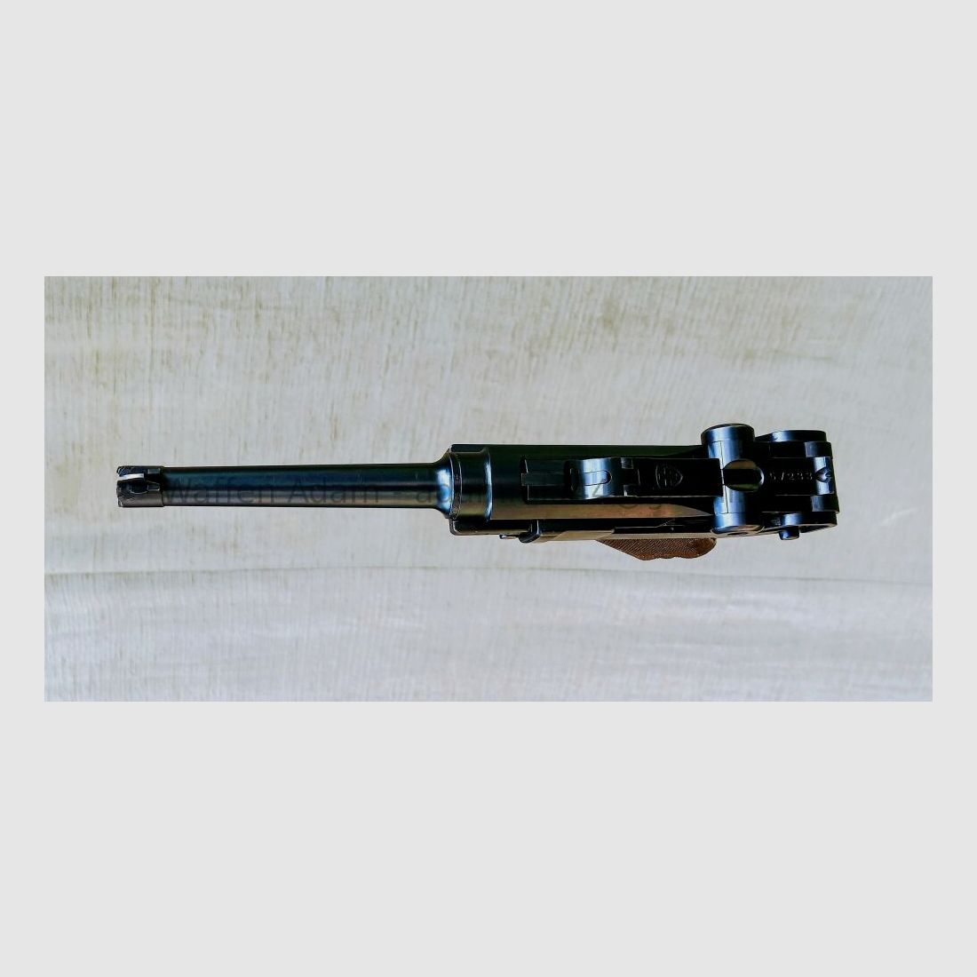 W+F Bern Parabellum 06/29 Ordonnanz