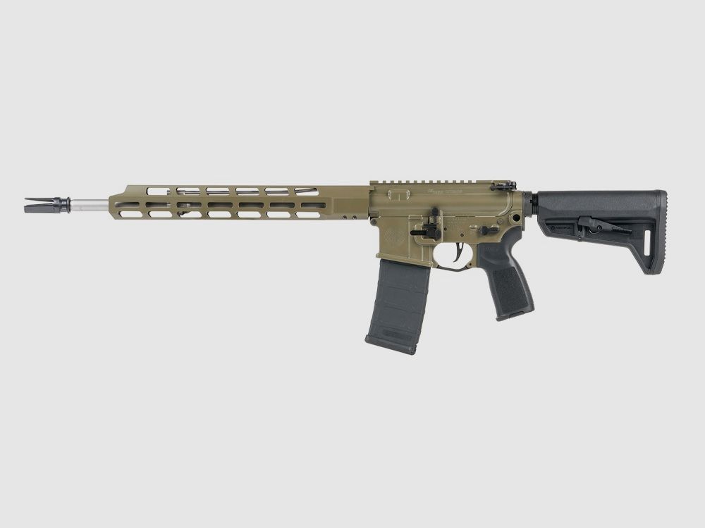 Sig Sauer M400-Tread Moss Green .223 Rem., Bild 2 von 3