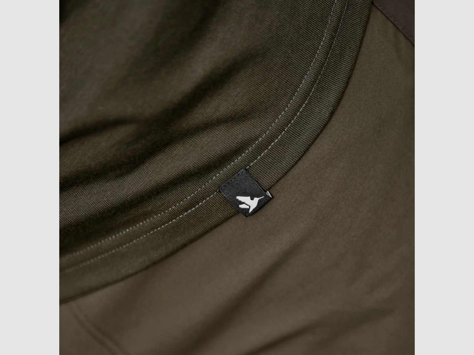 Seeland T-Shirt Night Vision (Pine Green)