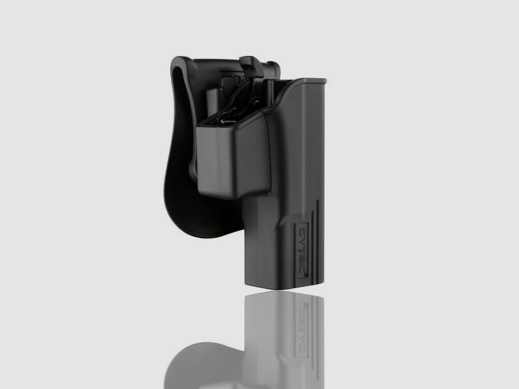 CYTAC T-ThumbSmart + Mag Pouch Glock 19, 23, 32 (Gen 1,2,3,4)