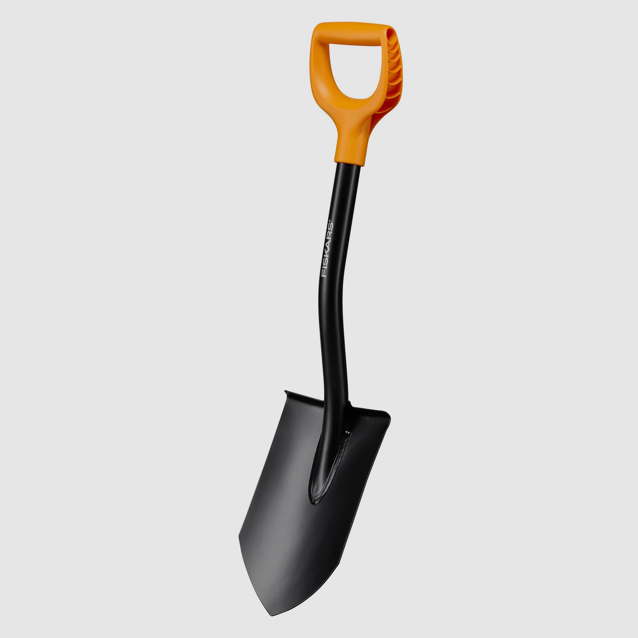 Fiskars Auto Spade Solid