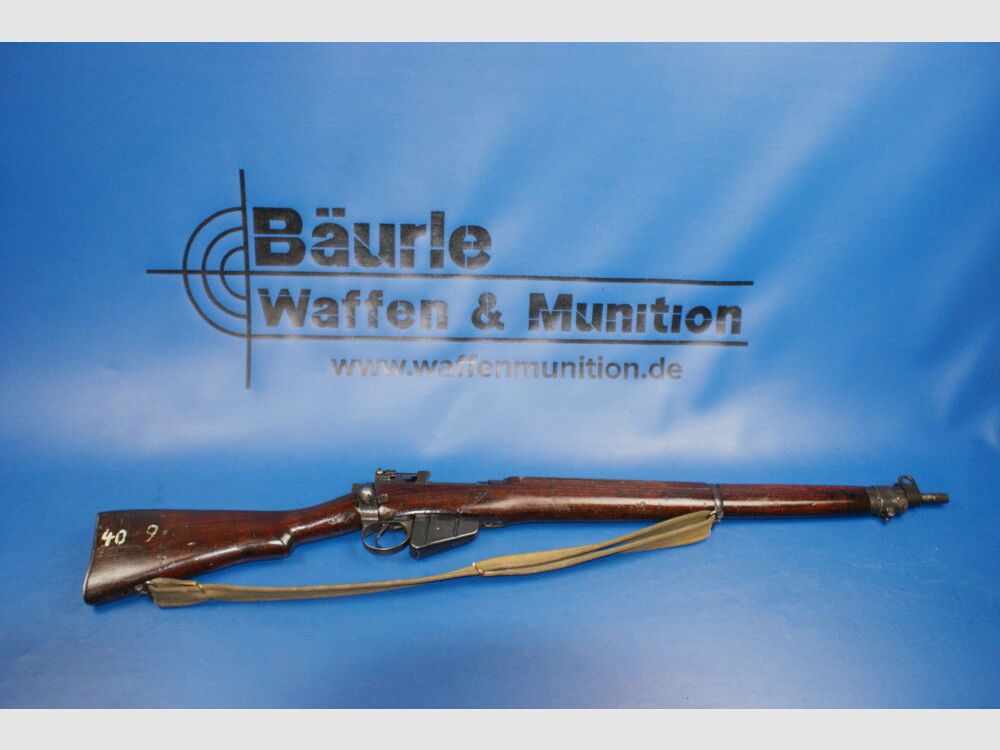 Long Branch Arsenal Nr. 4 MK 1* .303Brit