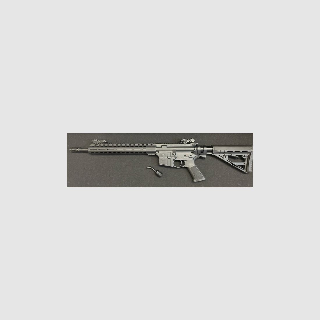 Schmeisser SP15 .223 Rem. 14.5" barrel "Sporty Approved