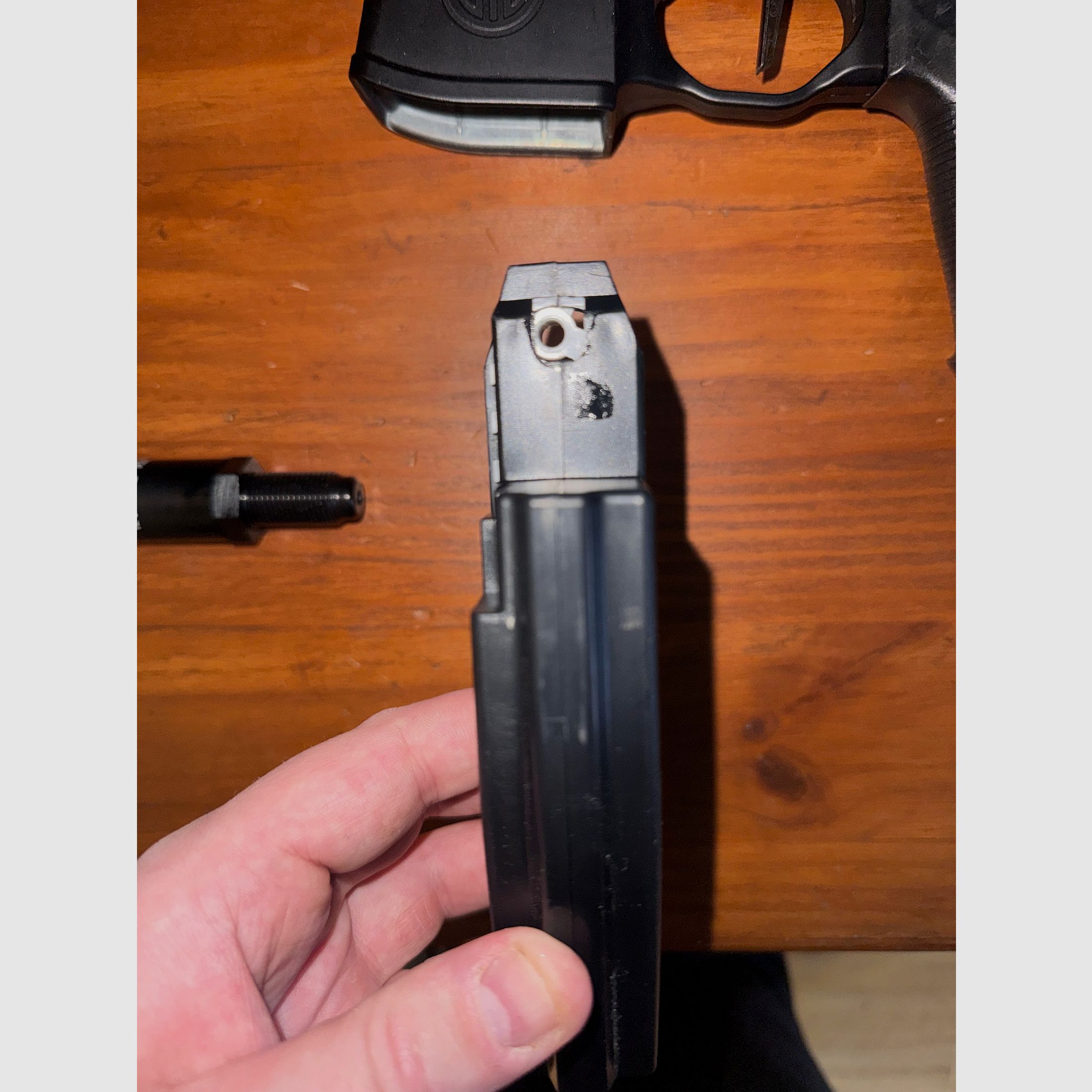 Sig Sauer MCX/MPX Gen 2