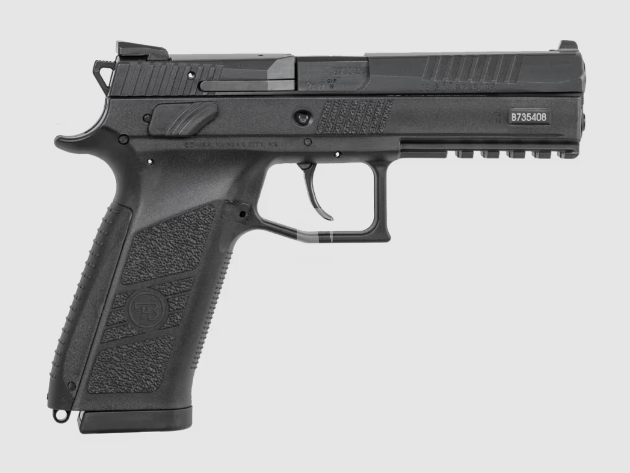 Pistola CZ P-09 cal. 9mm Luger, immagine 1 di 2