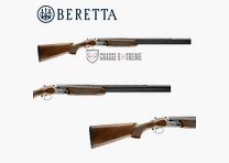 Strzelba BERETTA Ultraleggero Silver Kal 12/76 Podwójny Spust