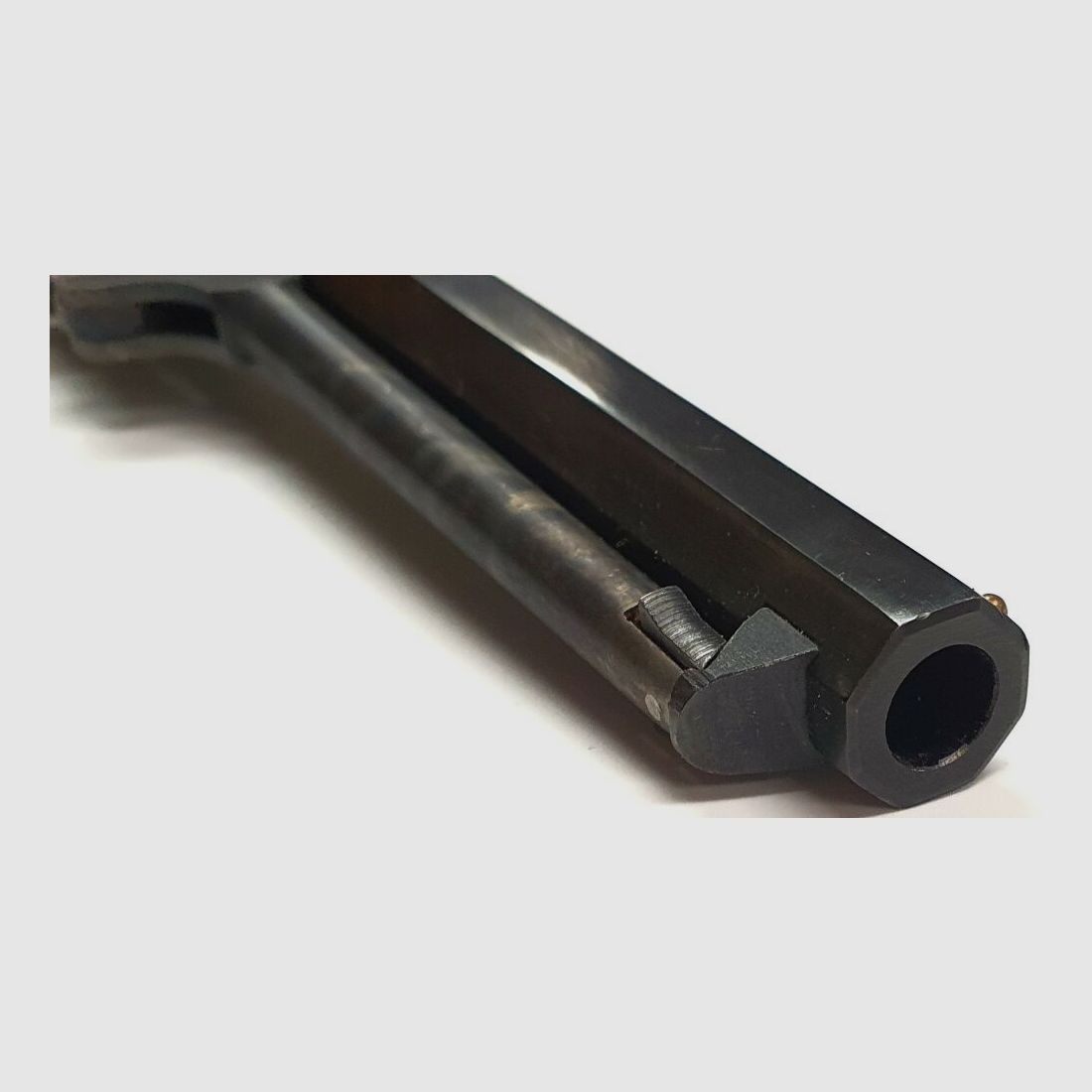 Unbekannt 1851 Navy 7,5 Zoll Lauf