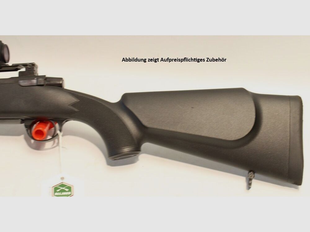 Mercury Repeating Rifle