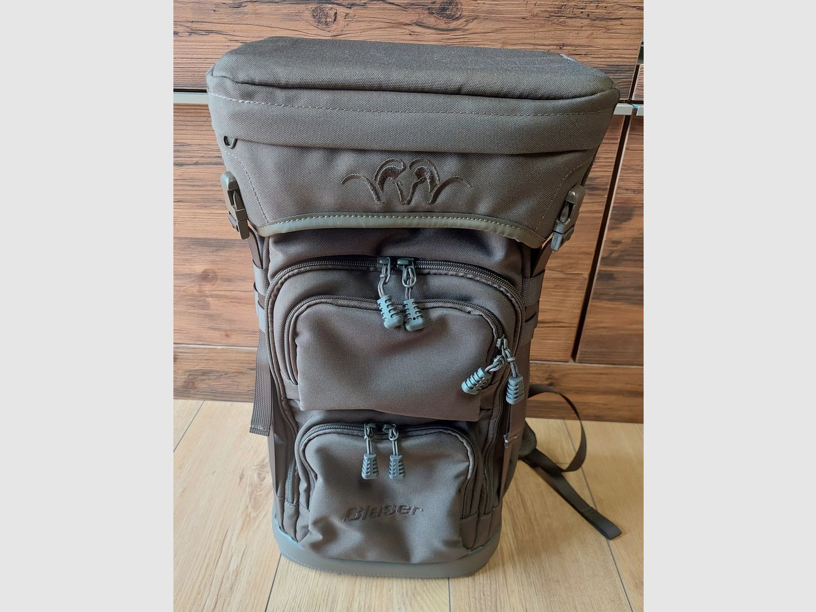 Blaser Mod Seat Backpack