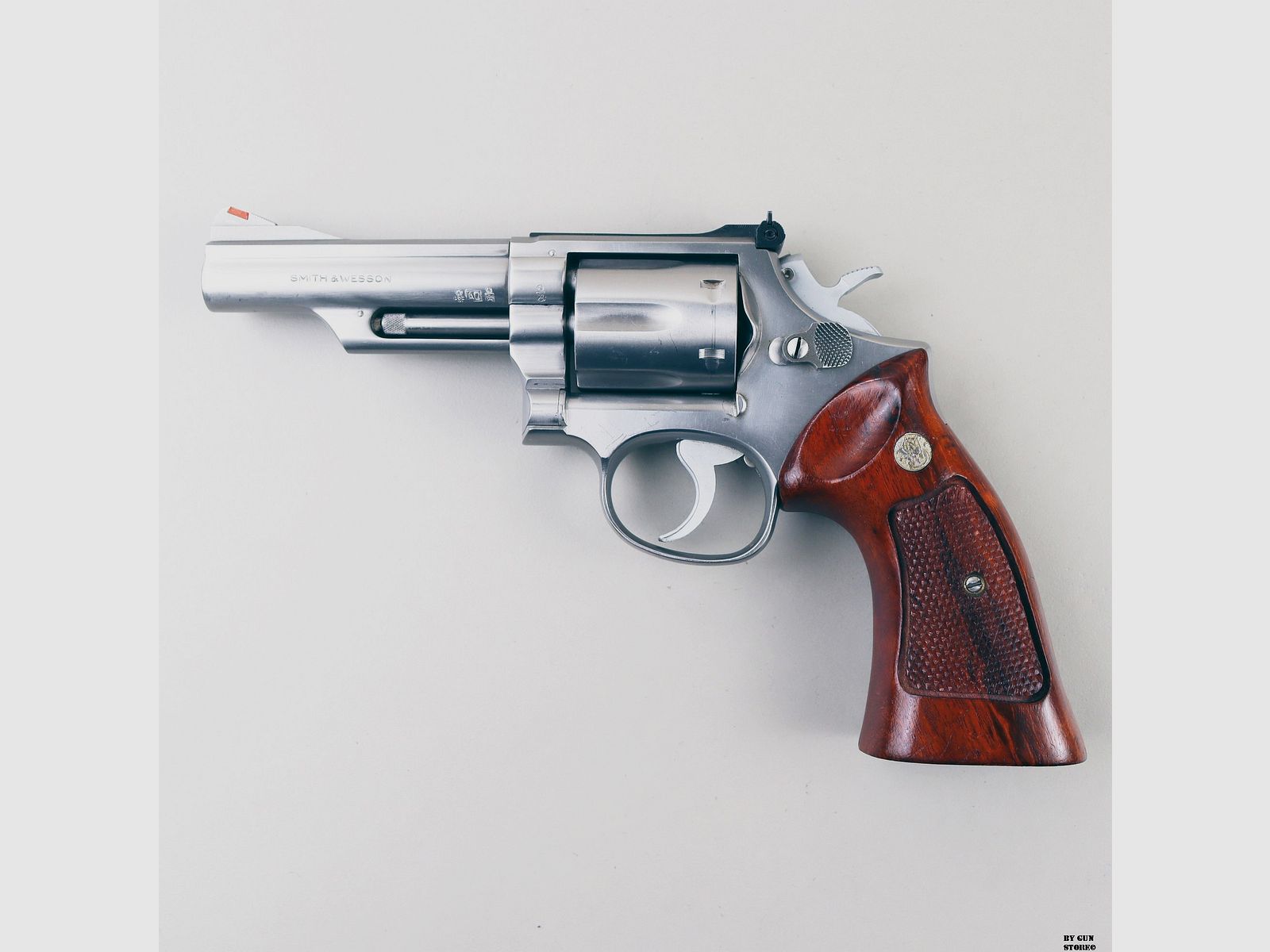Revolver Smith & Wesson mod. 66 cal. 357 mag. matr. 9K52222, immagine 1 di 8