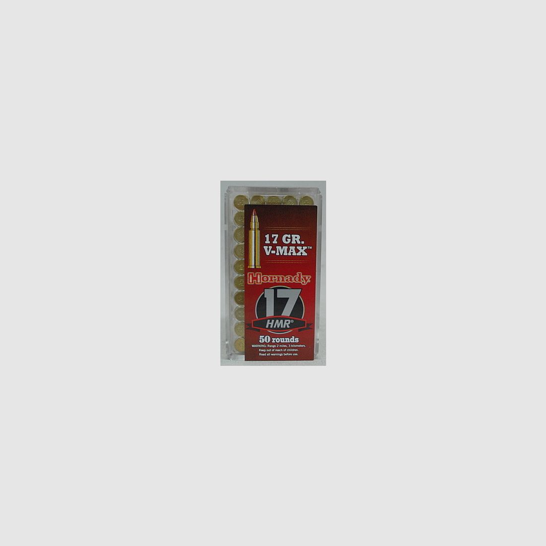 .17HMR V-Max - 1,1g/17gr (a50) #83170