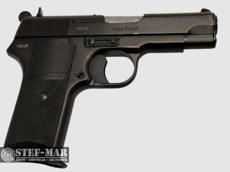 Pistola Zastava M88, cal. 9x19mm Parabellum/Luger [C5759], immagine 1 di 11