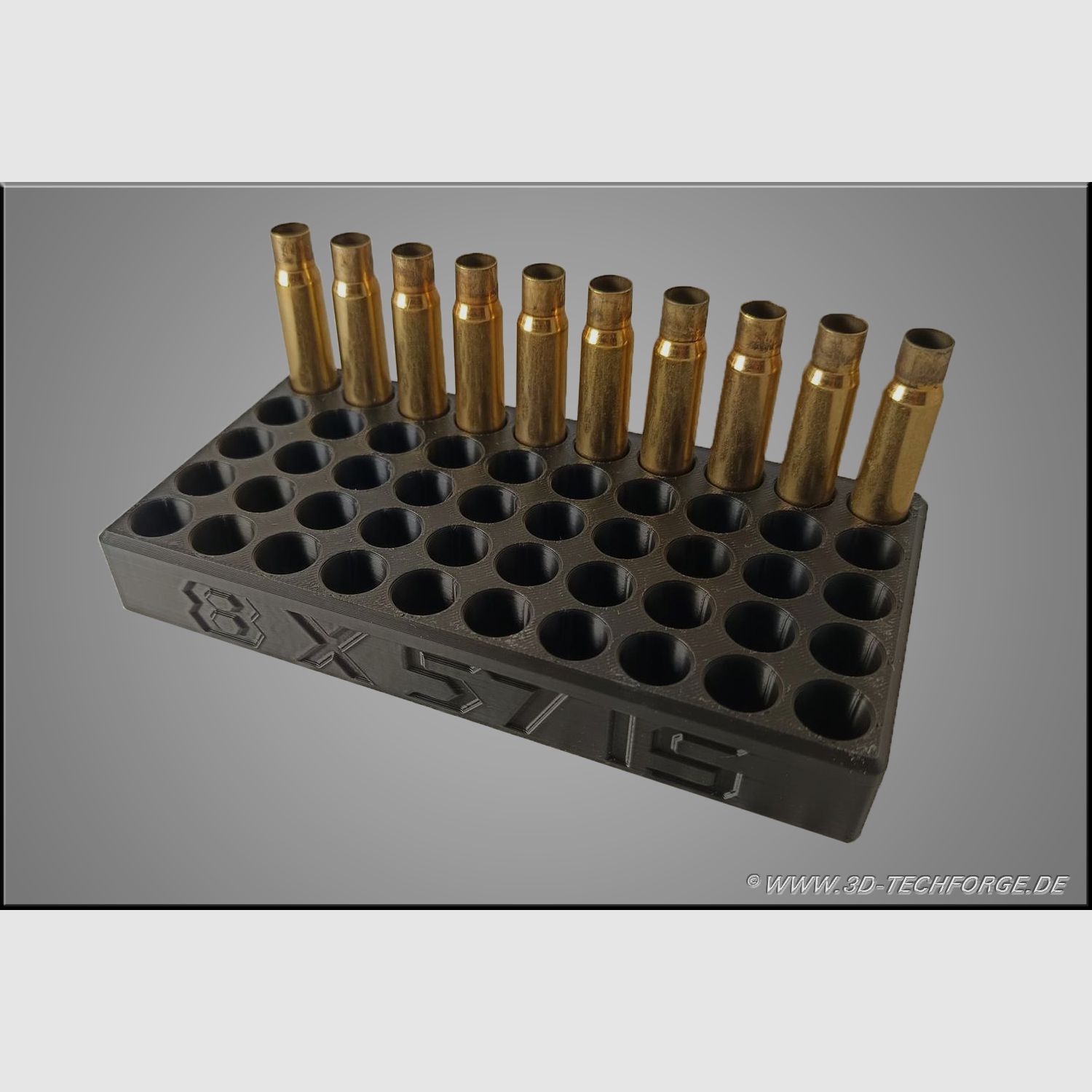 Präzise Ladebretter  – 8 X 57 IS  - Viele Kaliber verfügbar!