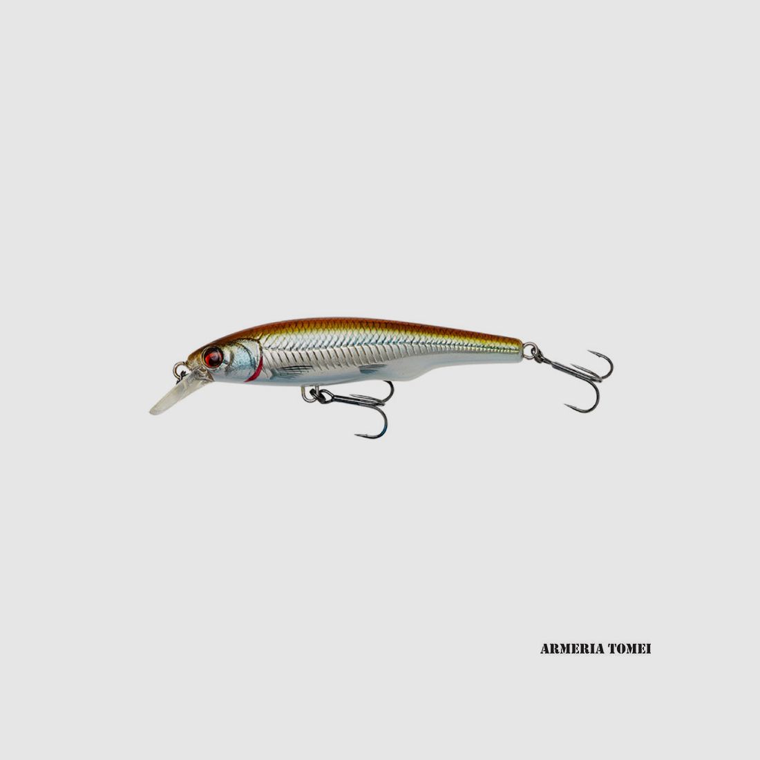 SAVAGE GEAR – GRAVITY TWITCH 11.5cm / 25g SR 1-2m Floating ROACH