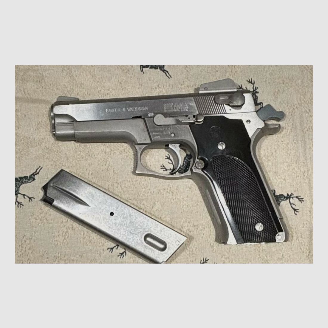Smith & Wesson