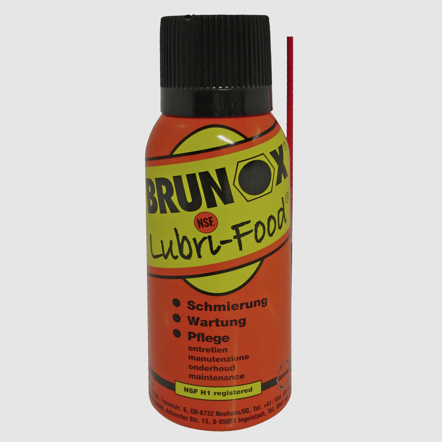 Brunox Lubri-Food 100ml
