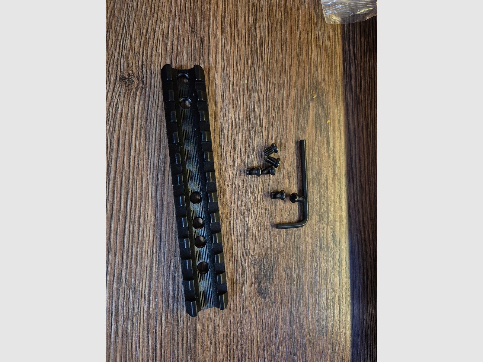 Marlin 184 Schiene Alu