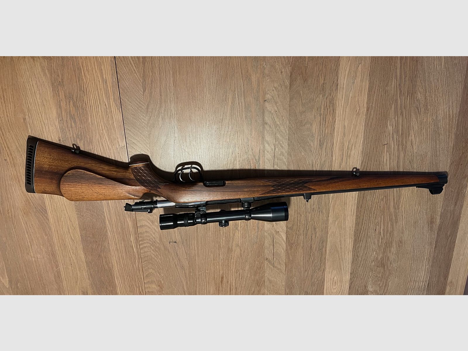 Steyr Mannlicher Modell M Stutzen 7x64