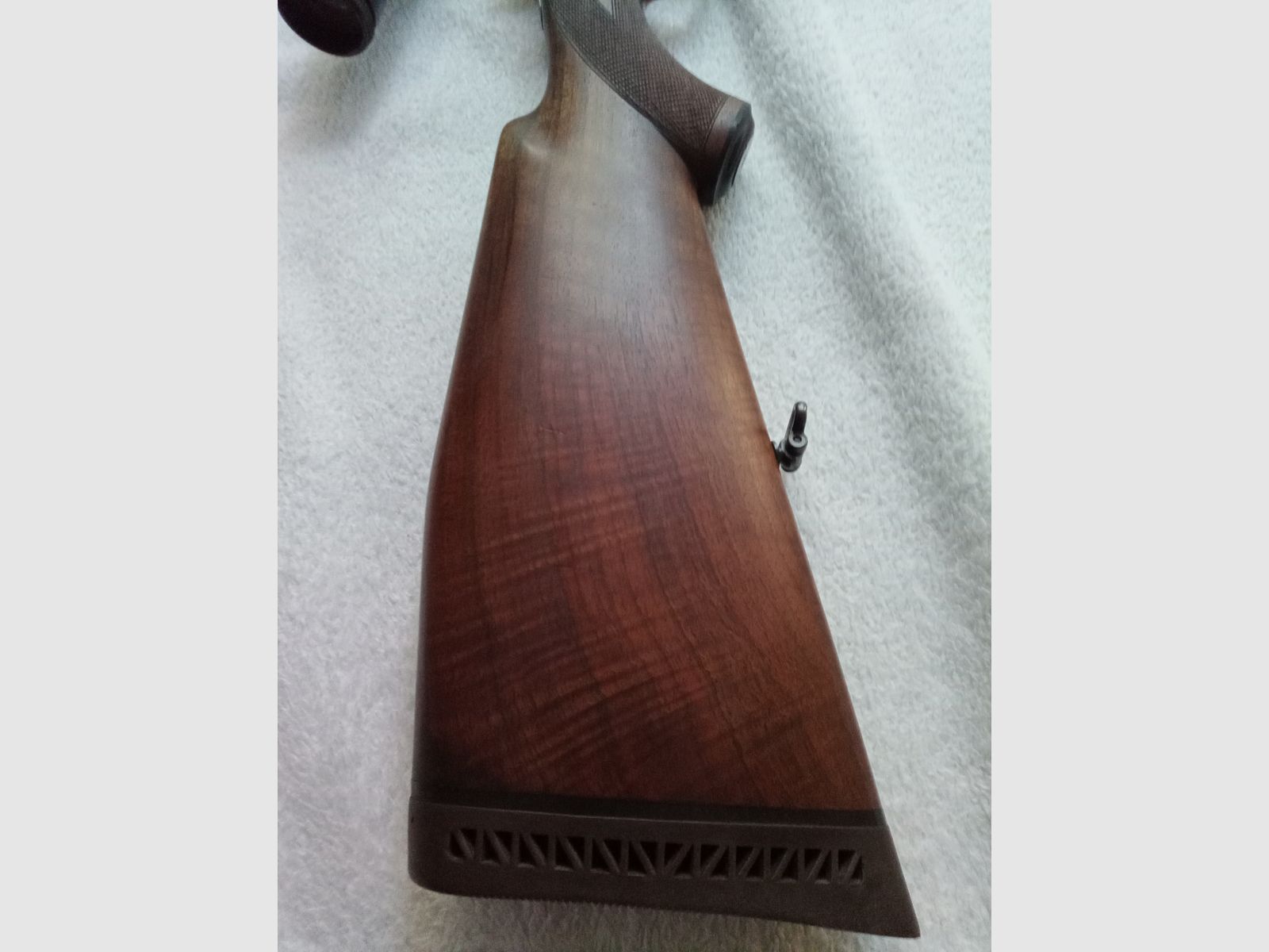 Krieghoff Bohrung, 7x65R - 16/70 - .22 Hornet, Schmidt & Bender 2,5-10x56 Abs.4 LP