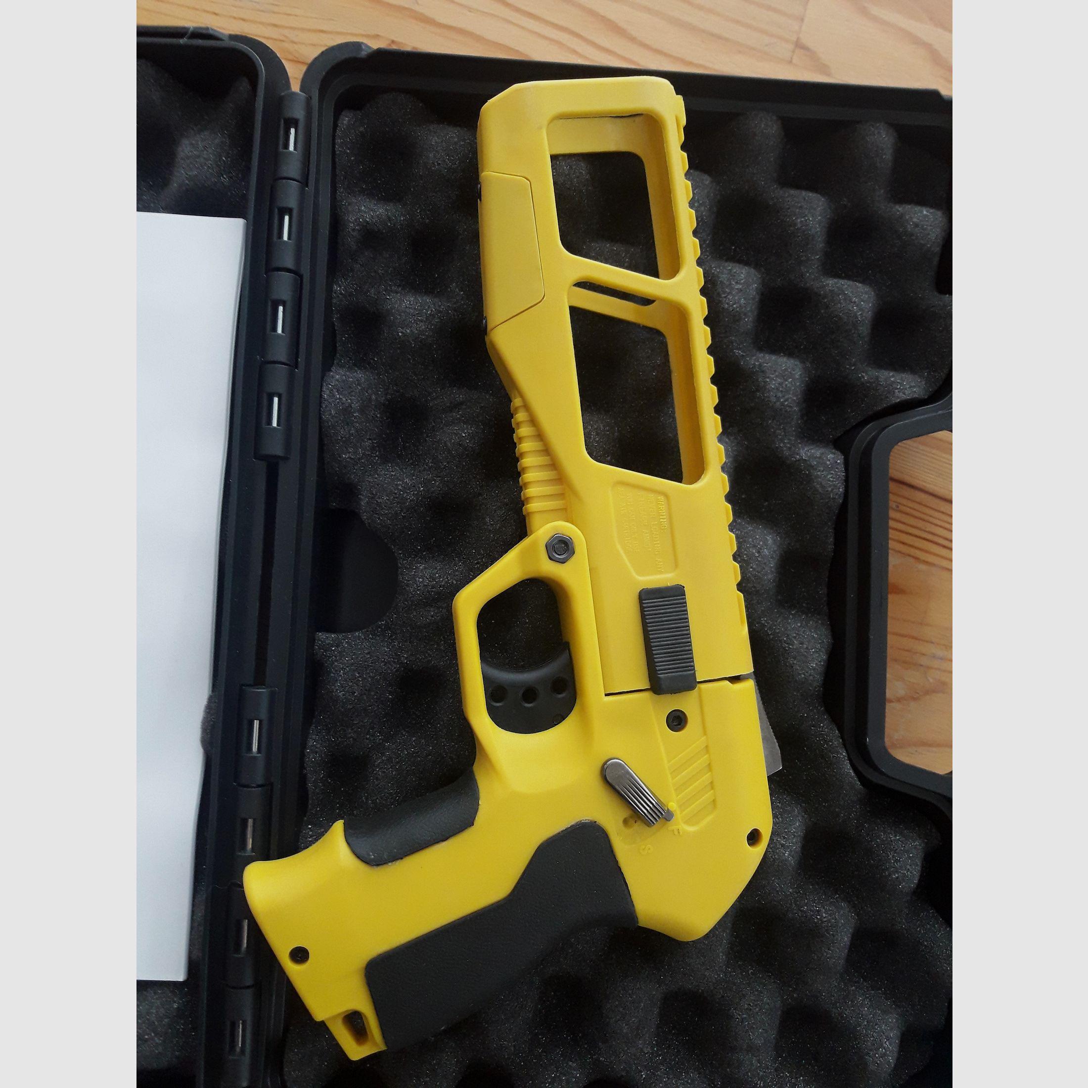 Scuba Ringer MK1 Harpune GoGun