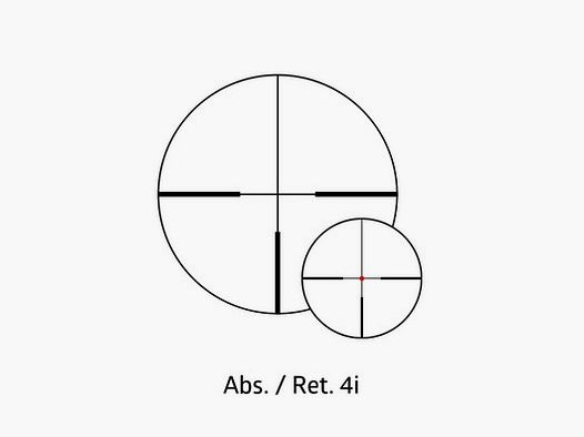 Noblex NZ6 3-18×56 inception 4i