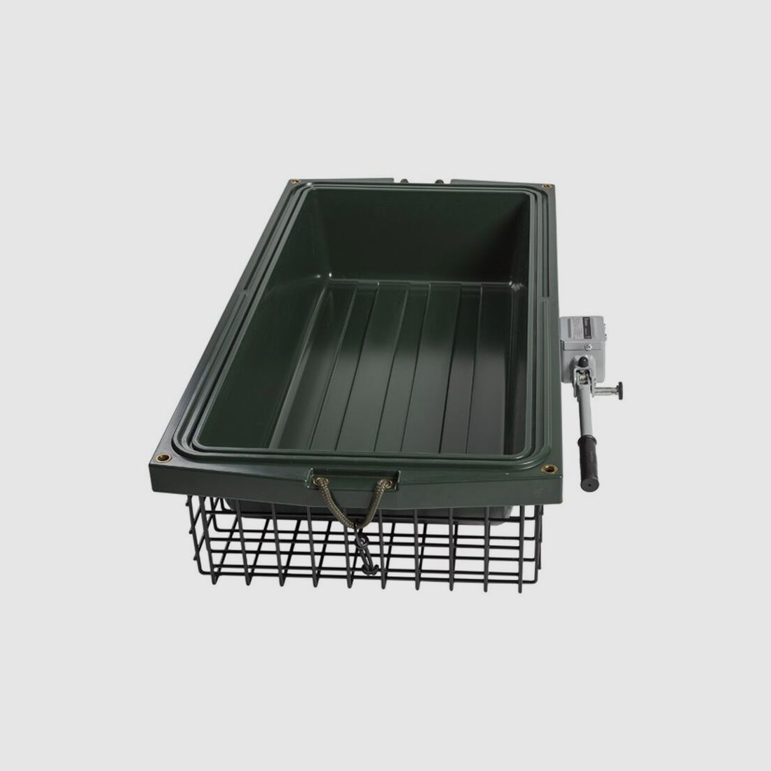 Gehetec Wildträger Deep 210 black (1020 x 530 x 210 mm)