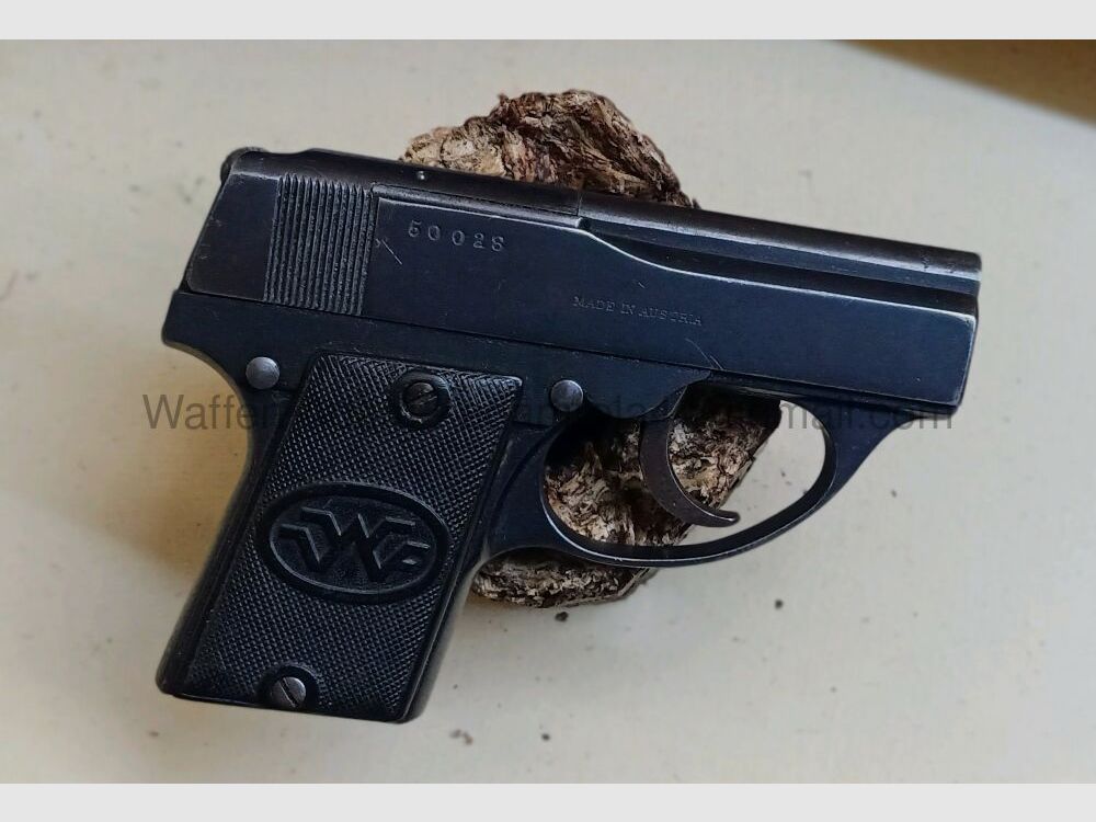Wiener Waffen-Fabrik Little Tom, Bild 2 von 2
