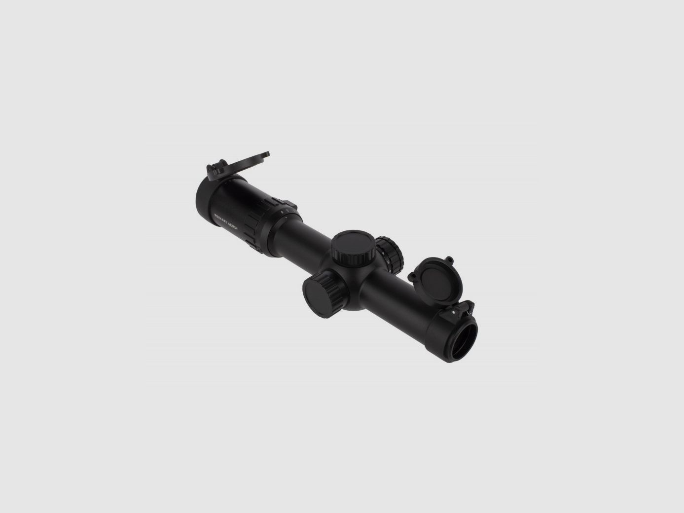 Primary PA1 slx3.5 scope ACSS reticle 1-6x24, image 1 of 5