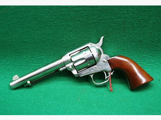 Hege Uberti 1873 Cattleman 5 1/2", roestvrij staal