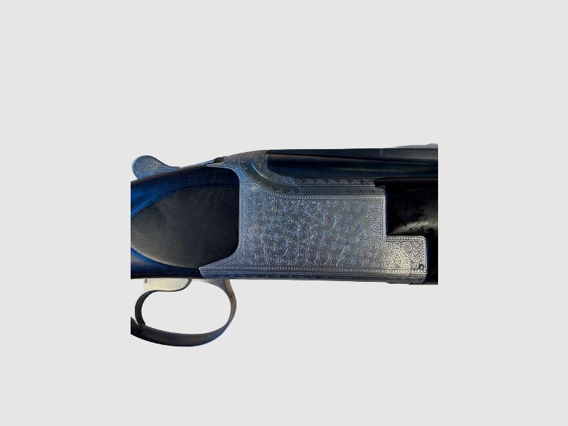 Double-barreled shotgun FN B 25 Trap 2 cal. 12/70