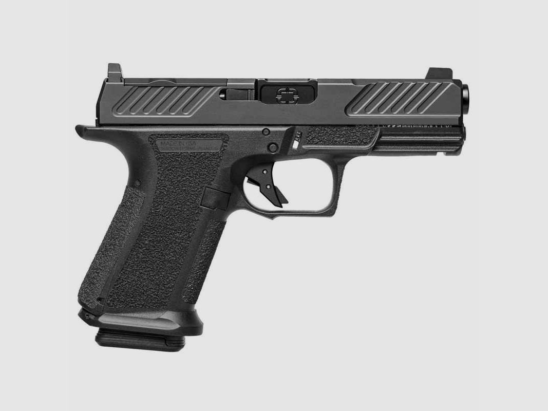 Pistole Shadow Systems MR920 Combat 4" - 9mm., Bild 3 von 3
