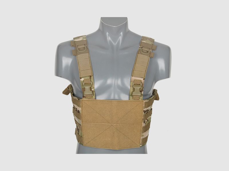 Buckle Up Modular Chest Rig - Multicamo [8FIELDS]
