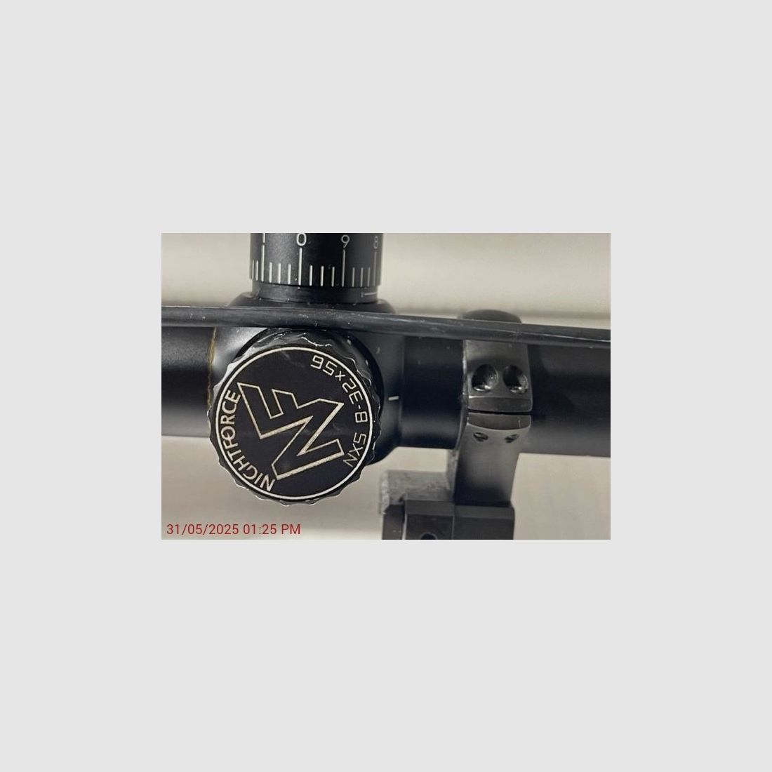 Verrekijker Nightforce NXS 8. 32x56
