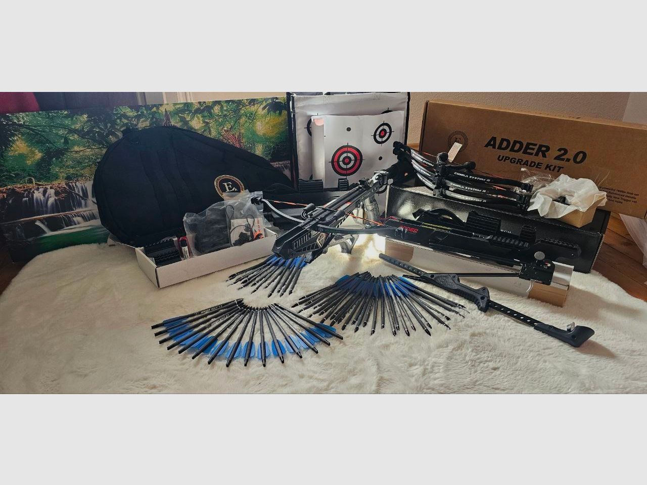 KimAdder Cobra Upgrade System completo nuovo garanzia