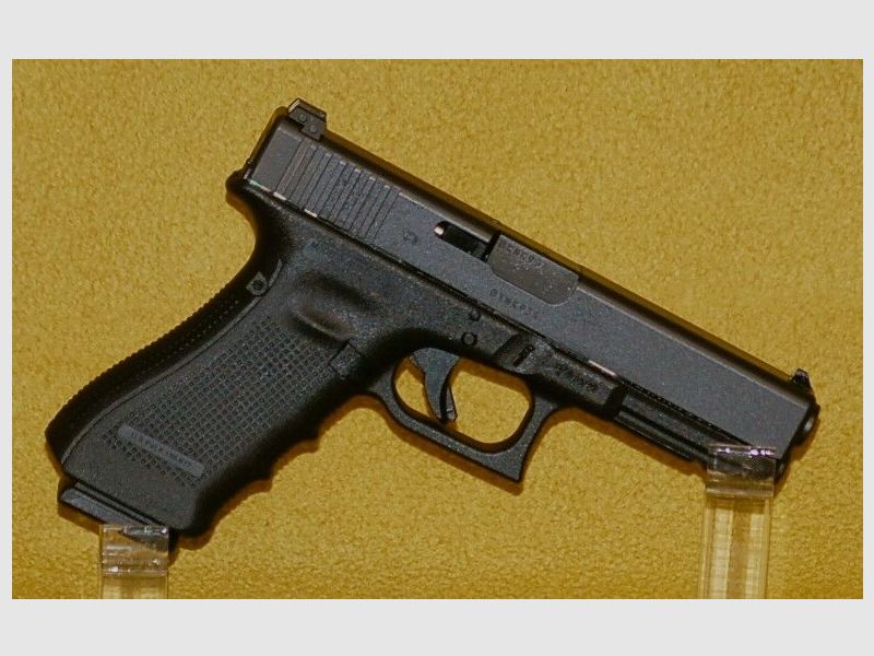 Glock 17 Gen. 4