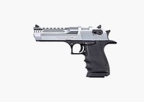 Magnum Research Desert Eagle L5" (5 cali) Black-BC IMB .357Mag