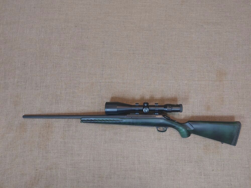 Ruger, USA American