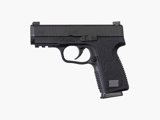 P9-2 Polymer/Black 3,6" Premium